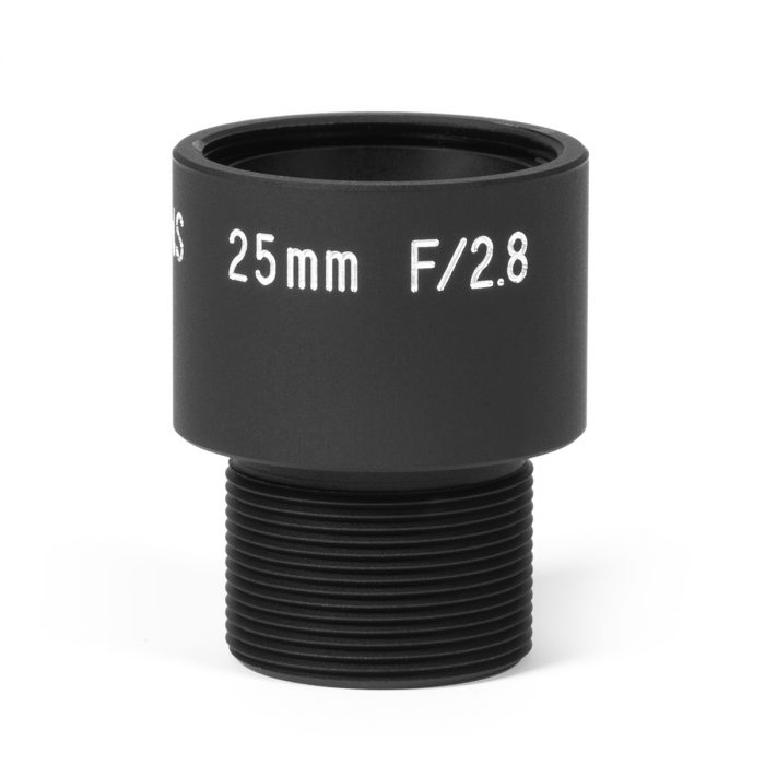 UVS2528-Ultraviolet Quartz Lens Assemblies