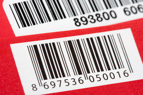 2-D Barcodes