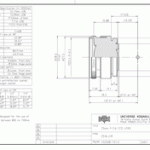 25mm CCD Lenses Specs