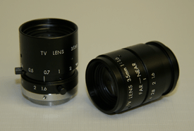 35mm lens for 1" Format 