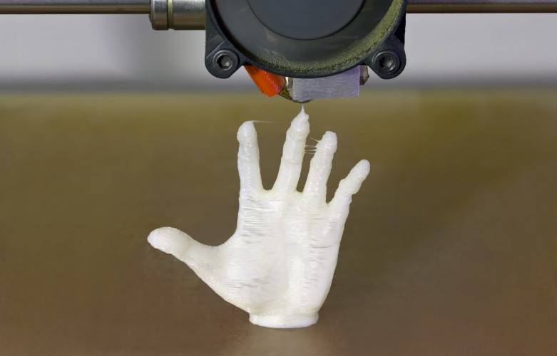 Tecnología de impresión 3D