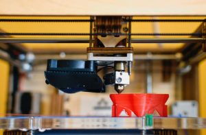 3D printing technology lens