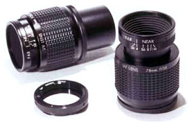 78mm Quartz Lens 