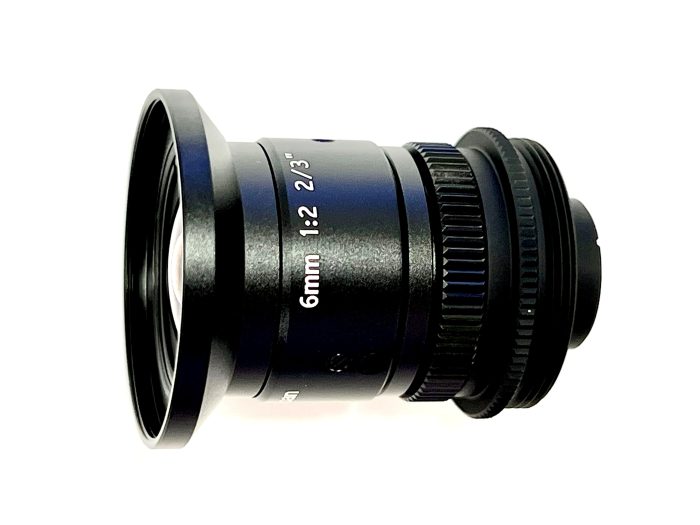 BL060C - CCD Lenses and CMOS Lens Assemblies