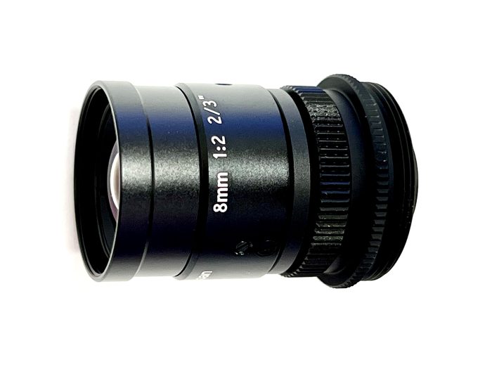 BL080C - CCD Lenses and CMOS Lens Assemblies