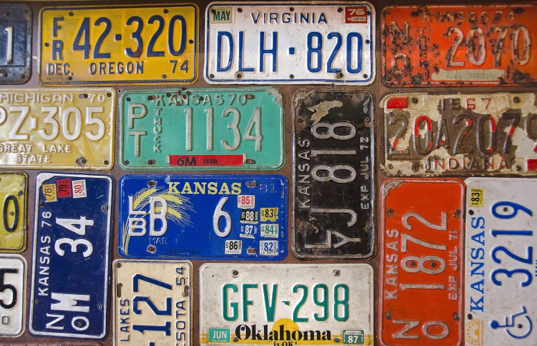 License Plate Readers