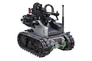 Military Robots