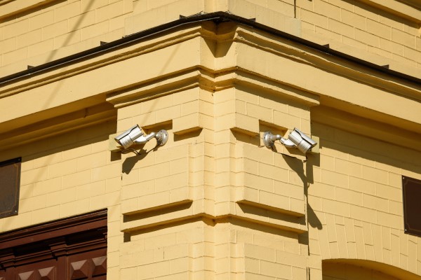 Cámaras de vigilancia