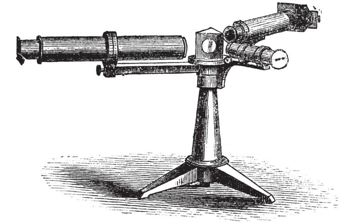 Spectroscope
