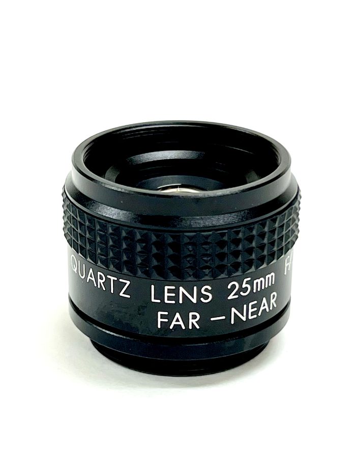 UV2528-Ultraviolet Quartz Lens Assemblies