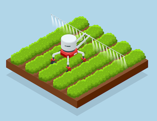 Robot Agrícola