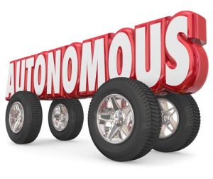 Autonomous Vehicles