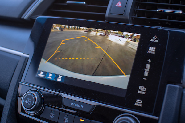 Car Rearview Camera