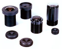 CCD Lens Assemblies