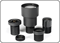 CCD Lenses and CMOS Lens Assemblies