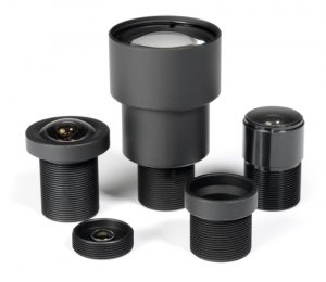 CCD Lenses