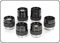 CCTV Lens Assemblies