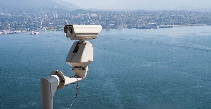 CCTV para la seguridad nacional