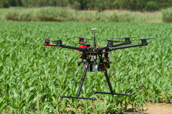 Drones In Agriculture