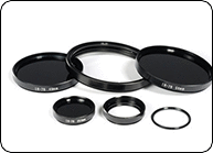 Filters, Mounts, Rings and Accessories