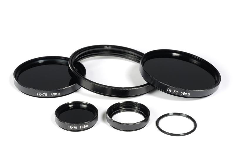 IR76M49 Filters, Mounts, Rings and Accessories