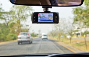 Forward Facing Vehicle Camera