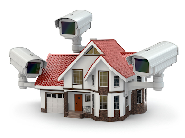 Home Security Cameras