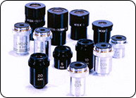 Microscope Objectives and Eyepieces