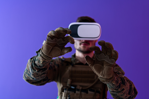 Military Virtual Reality