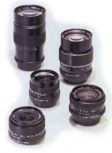 Photographic Lenses
