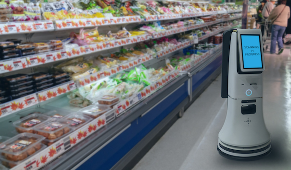 Robots In Retail