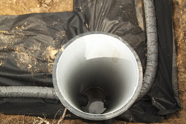 Sewer Line Inspection