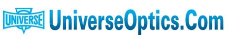 Universe Optics Logo