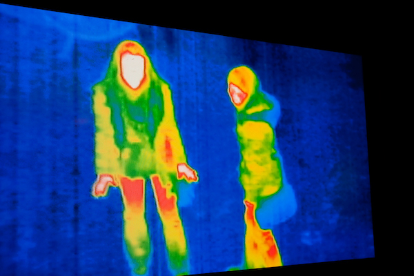 Thermal Imaging - Search & Rescue