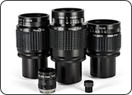 Ultraviolet Quartz Lens Assemblies