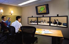 video-conferencing
