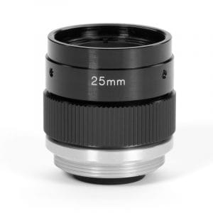 25mm Lens